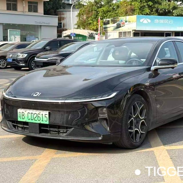 Qiyuan 2024 A07 True Fragrance Edition 515 Prestige Automatic Transmission Used Car