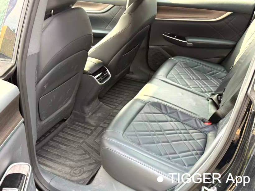 Qiyuan 2024 A07 True Fragrance Edition 515 Prestige Automatic Transmission