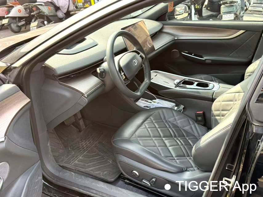 Qiyuan 2024 A07 True Fragrance Edition 515 Prestige Automatic Transmission