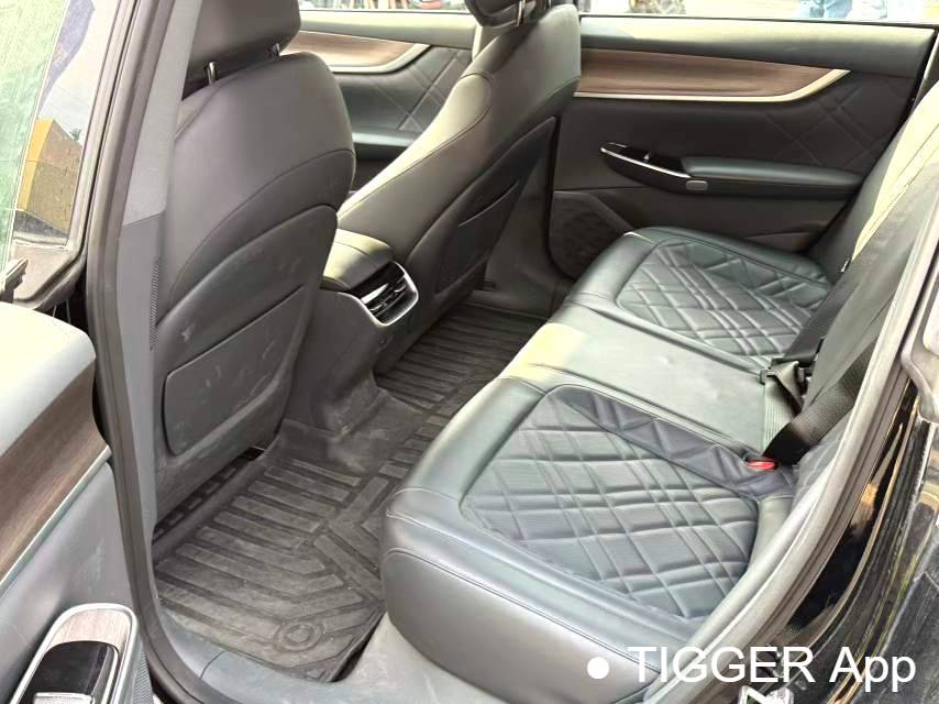 Qiyuan 2024 A07 True Fragrance Edition 515 Prestige Automatic Transmission