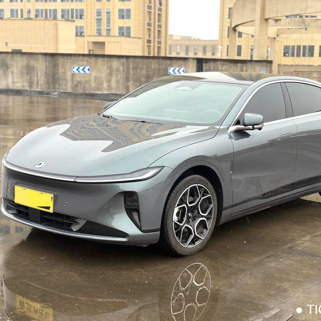 Qiyuan 2025 A07 Blue Whale Pure Electric Edition 625 Intelligent Driving Luxury Automatic Transmission Used Car