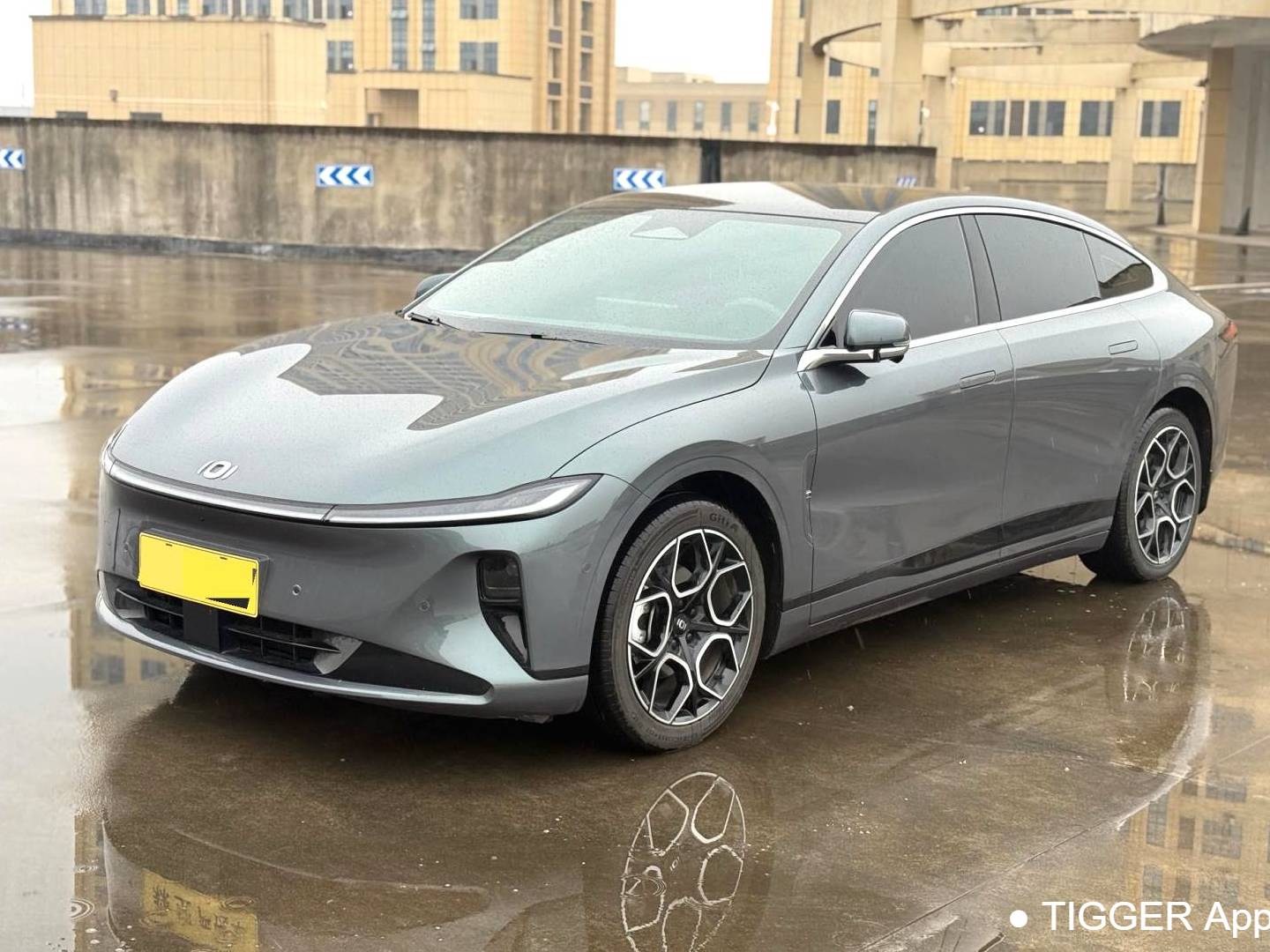 Qiyuan 2025 A07 Blue Whale Pure Electric Edition 625 Intelligent Driving Luxury Automatic Transmission