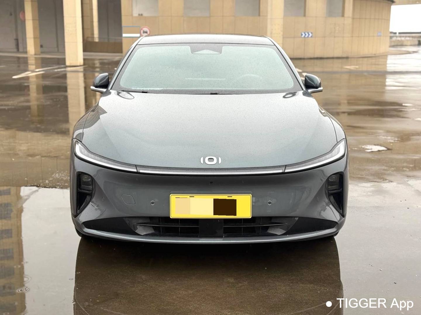 Qiyuan 2025 A07 Blue Whale Pure Electric Edition 625 Intelligent Driving Luxury Automatic Transmission