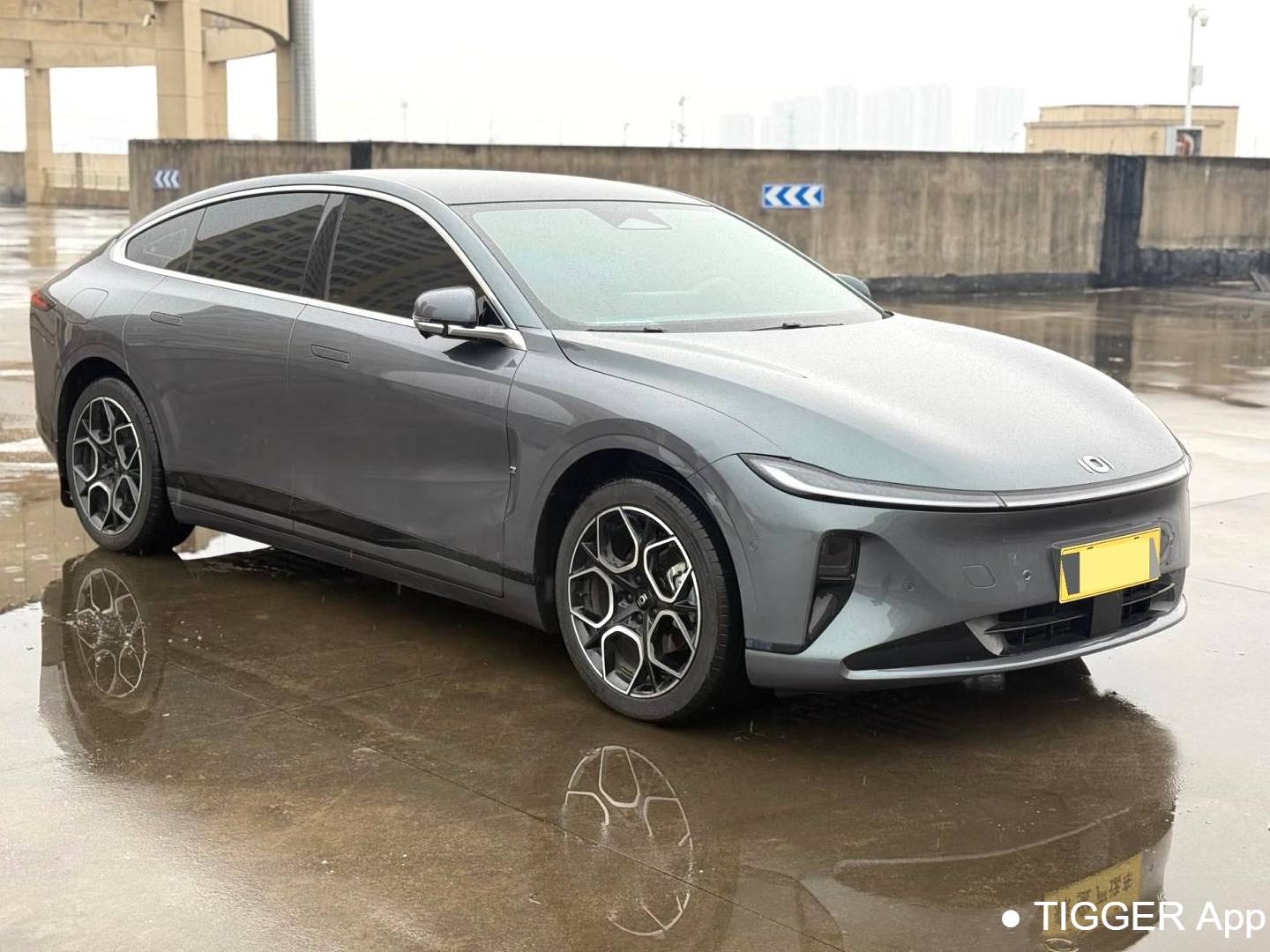 Qiyuan 2025 A07 Blue Whale Pure Electric Edition 625 Intelligent Driving Luxury Automatic Transmission