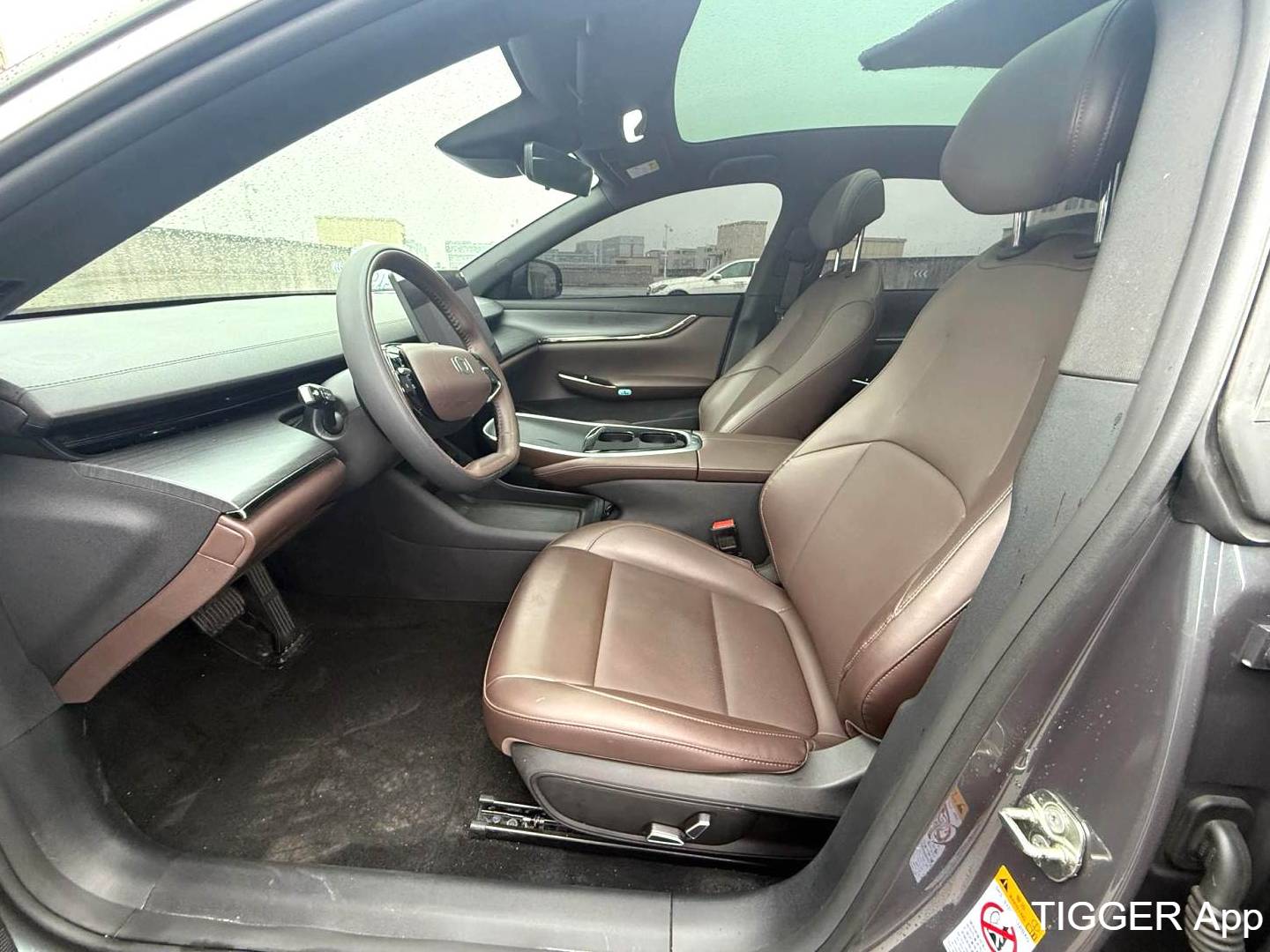 Qiyuan 2025 A07 Blue Whale Pure Electric Edition 625 Intelligent Driving Luxury Automatic Transmission