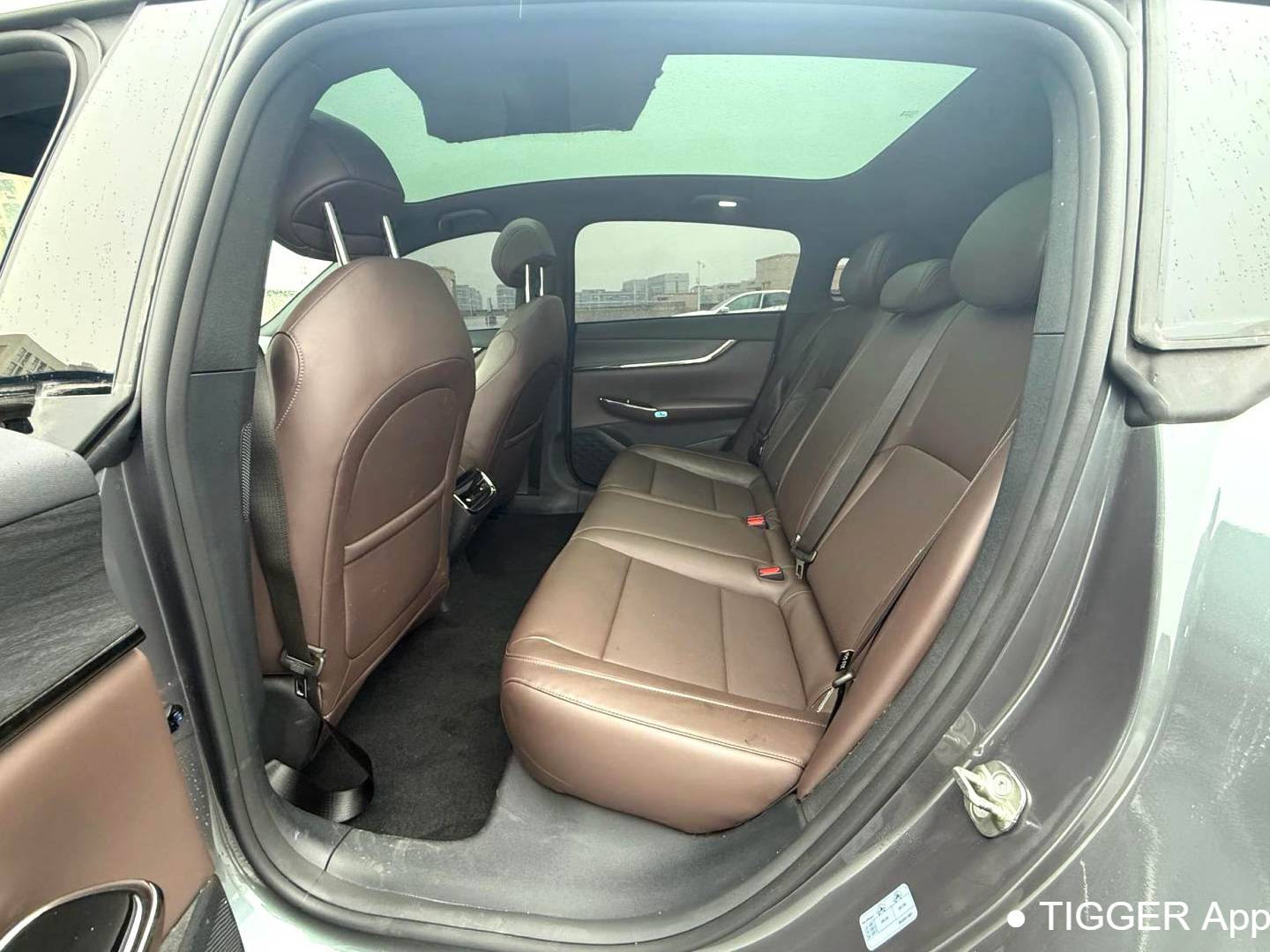 Qiyuan 2025 A07 Blue Whale Pure Electric Edition 625 Intelligent Driving Luxury Automatic Transmission