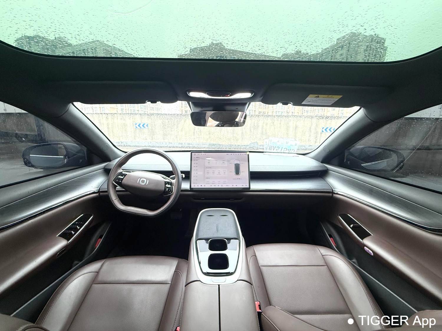 Qiyuan 2025 A07 Blue Whale Pure Electric Edition 625 Intelligent Driving Luxury Automatic Transmission