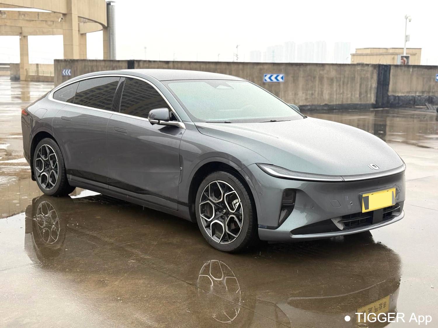 Qiyuan 2025 A07 Blue Whale Pure Electric Edition 625 Intelligent Driving Luxury Automatic Transmission