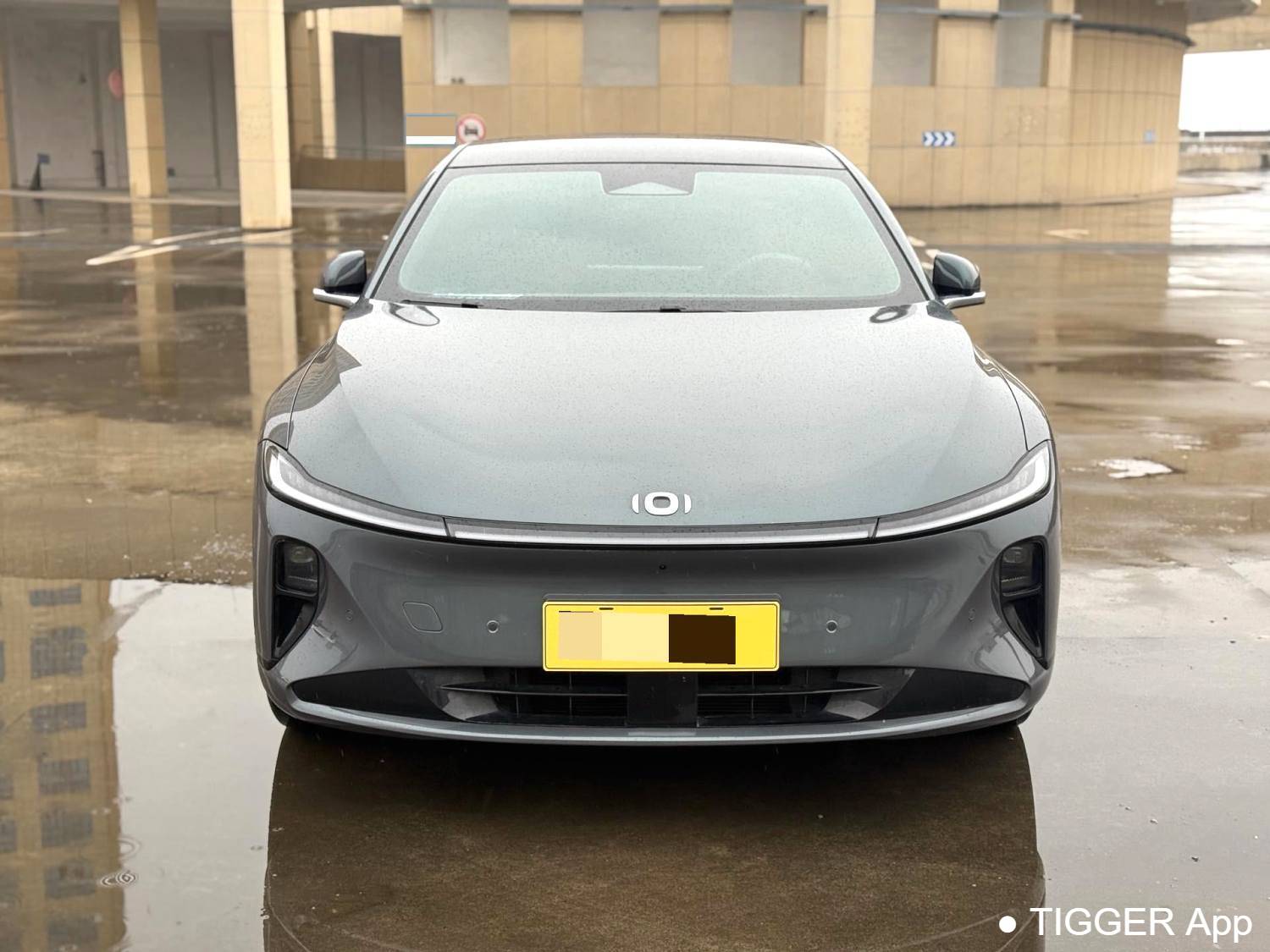 Qiyuan 2025 A07 Blue Whale Pure Electric Edition 625 Intelligent Driving Luxury Automatic Transmission