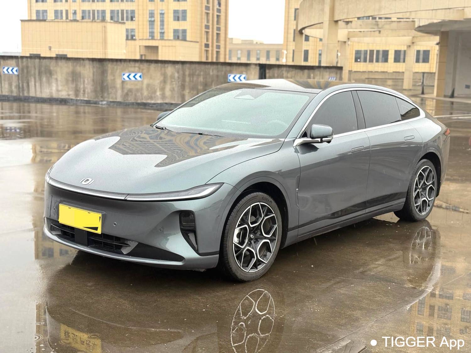 Qiyuan 2025 A07 Blue Whale Pure Electric Edition 625 Intelligent Driving Luxury Automatic Transmission