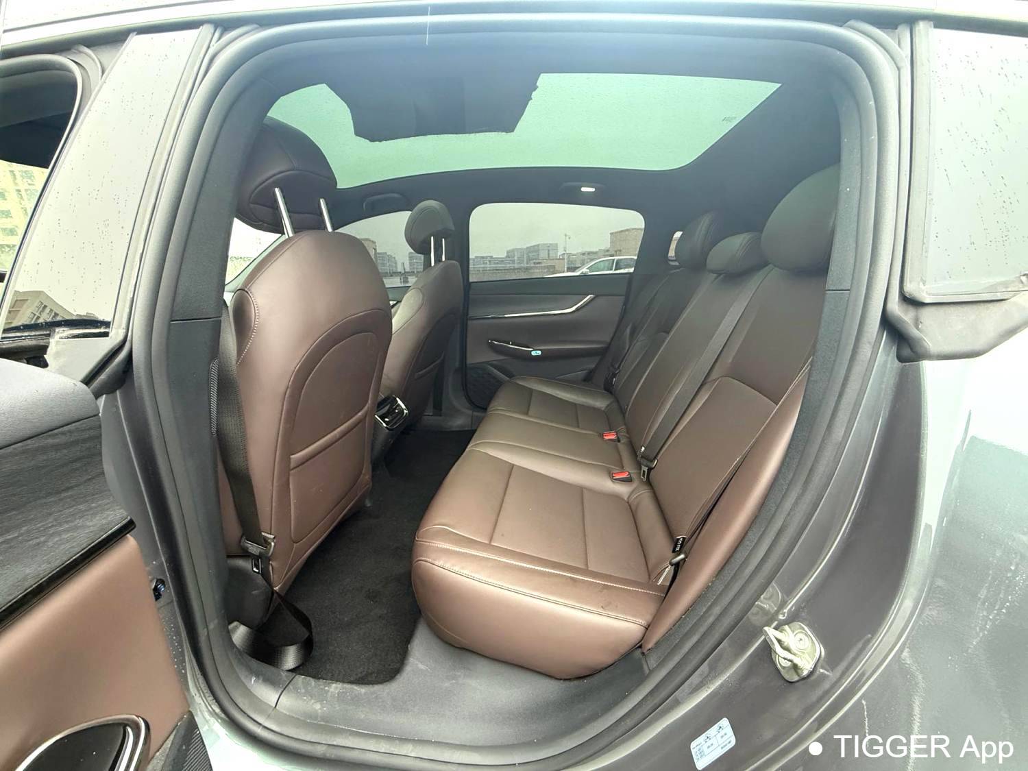 Qiyuan 2025 A07 Blue Whale Pure Electric Edition 625 Intelligent Driving Luxury Automatic Transmission