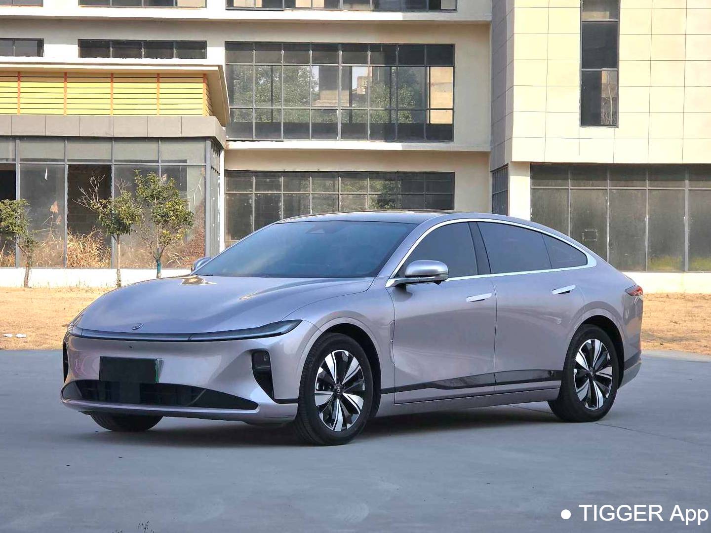 Qiyuan 2024 A07 True Fragrance Edition 515 Elite Automatic Transmission