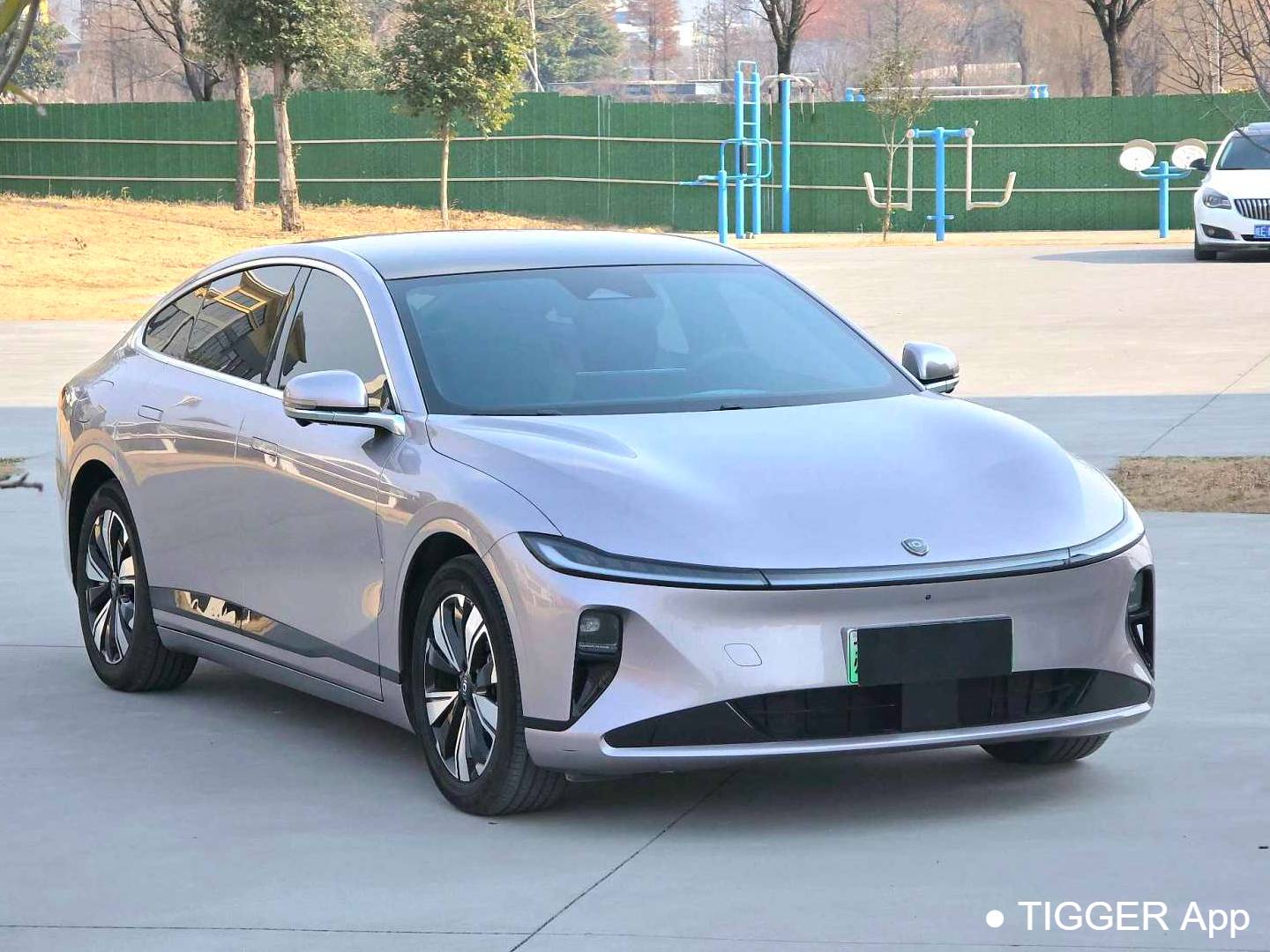 Qiyuan 2024 A07 True Fragrance Edition 515 Elite Automatic Transmission