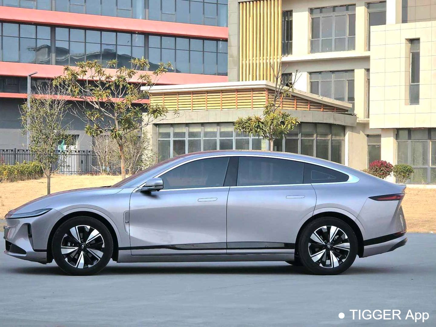 Qiyuan 2024 A07 True Fragrance Edition 515 Elite Automatic Transmission