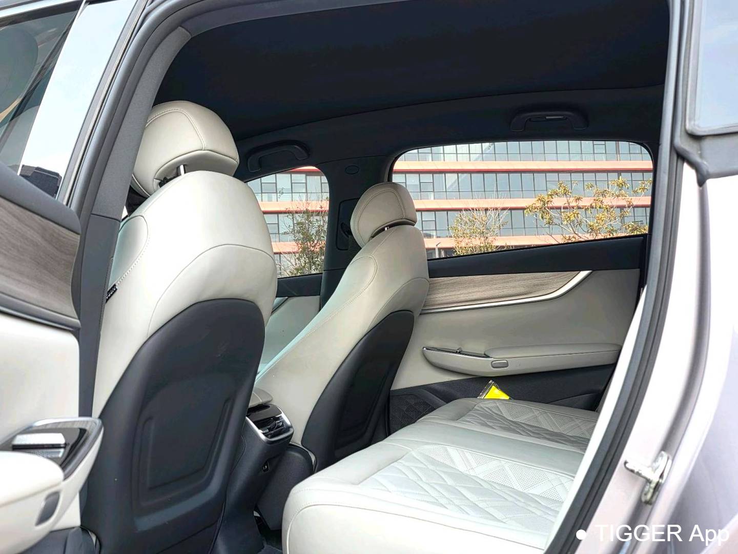 Qiyuan 2024 A07 True Fragrance Edition 515 Elite Automatic Transmission