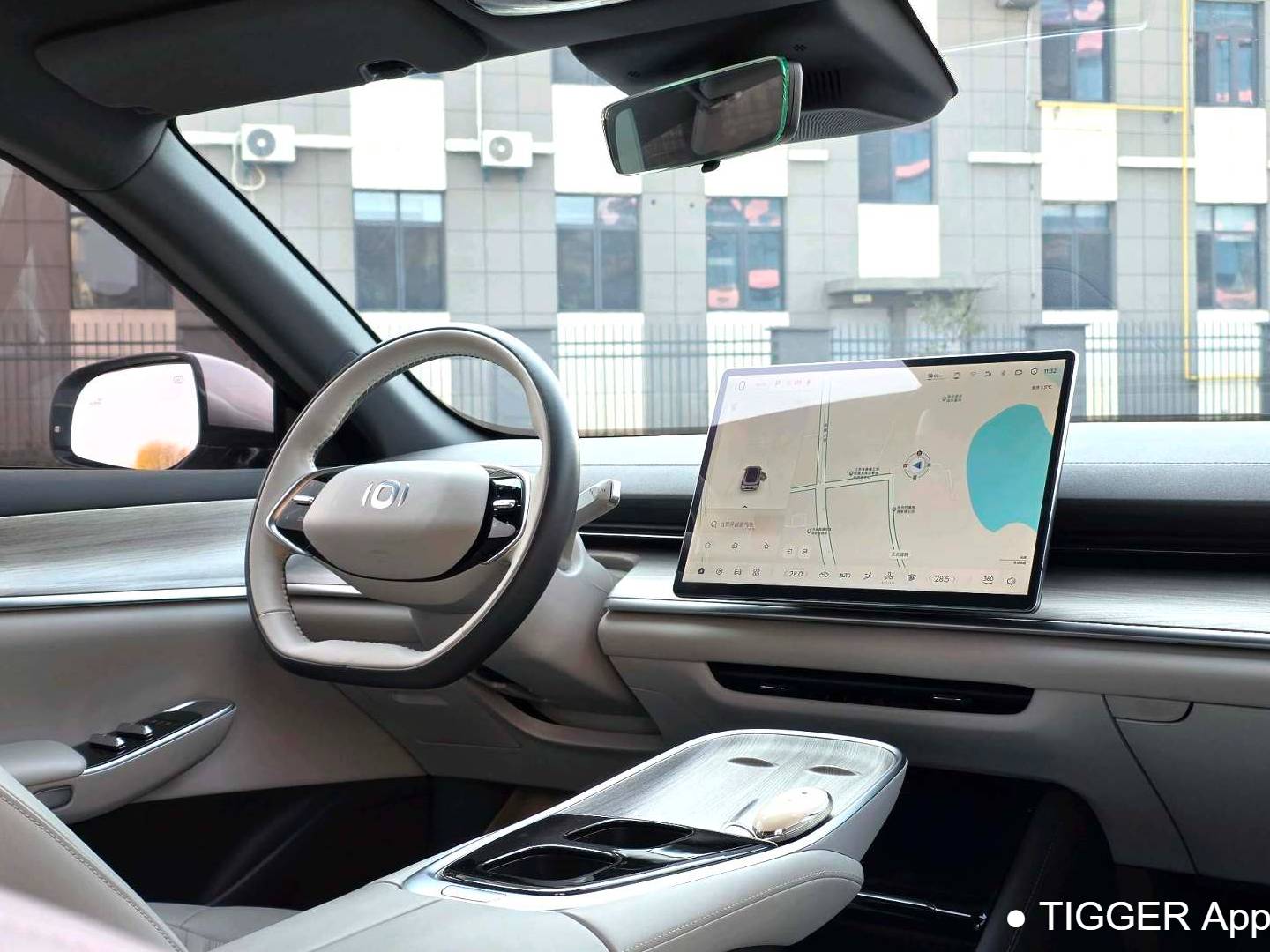 Qiyuan 2024 A07 True Fragrance Edition 515 Elite Automatic Transmission