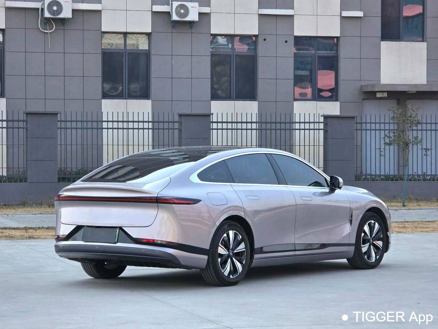 Qiyuan 2024 A07 True Fragrance Edition 515 Elite Automatic Transmission