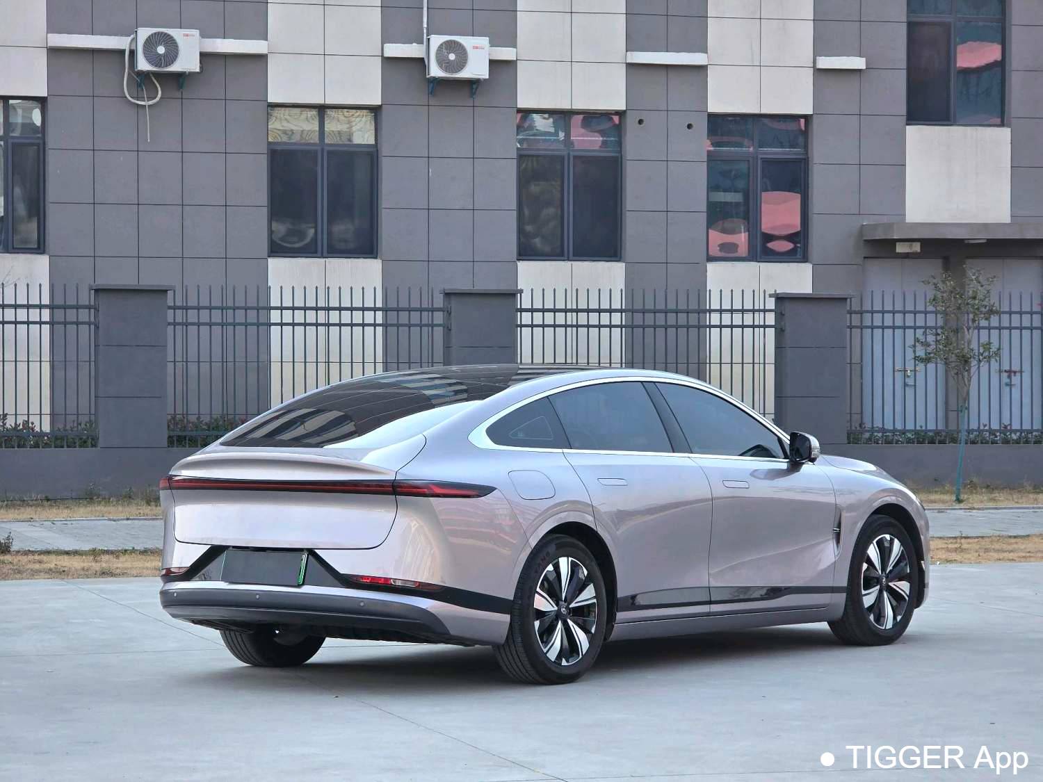 Qiyuan 2024 A07 True Fragrance Edition 515 Elite Automatic Transmission