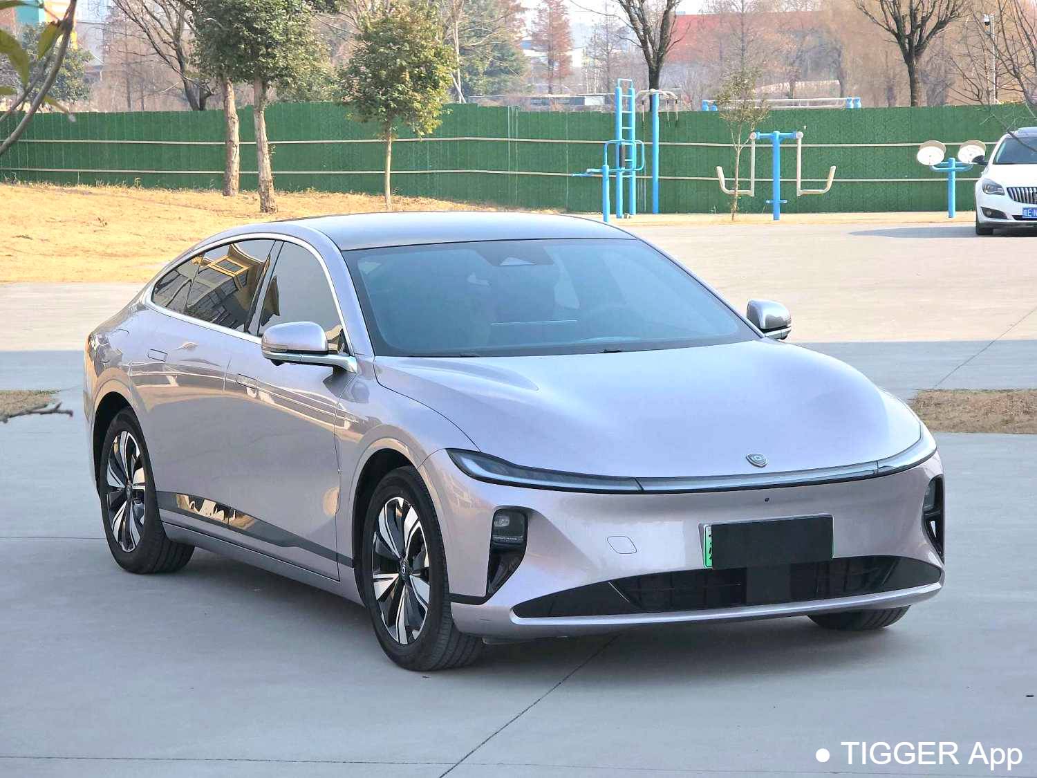 Qiyuan 2024 A07 True Fragrance Edition 515 Elite Automatic Transmission