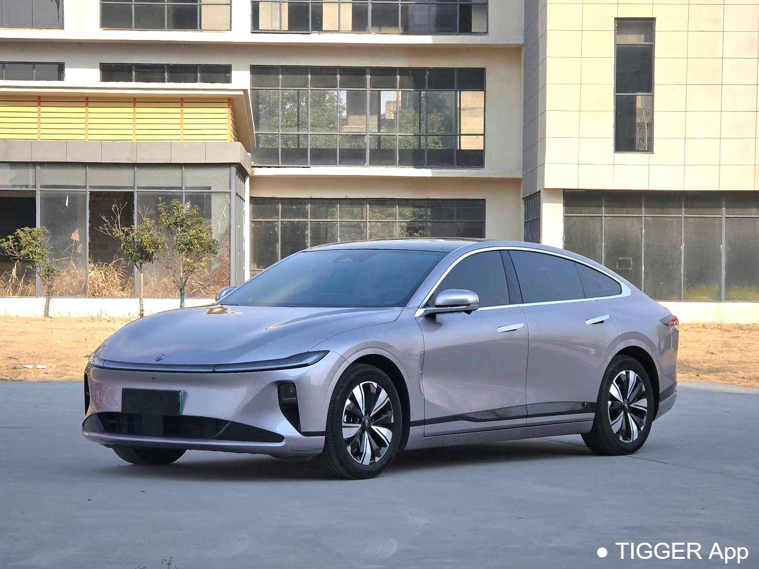 Qiyuan 2024 A07 True Fragrance Edition 515 Elite Automatic Transmission