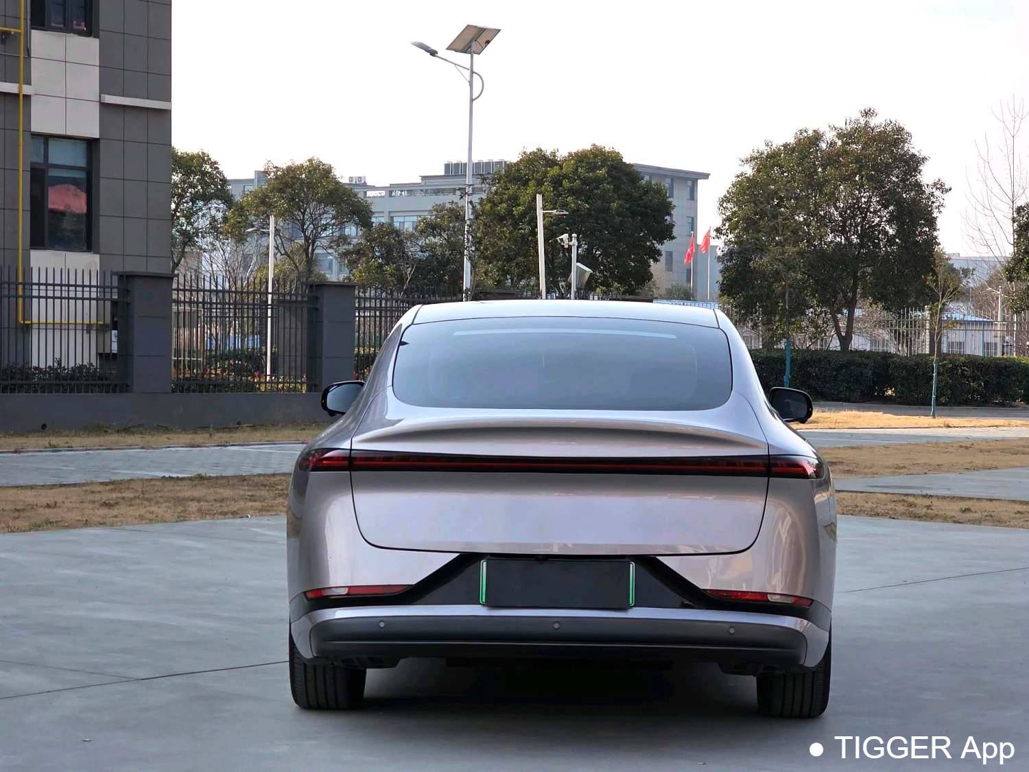 Qiyuan 2024 A07 True Fragrance Edition 515 Elite Automatic Transmission