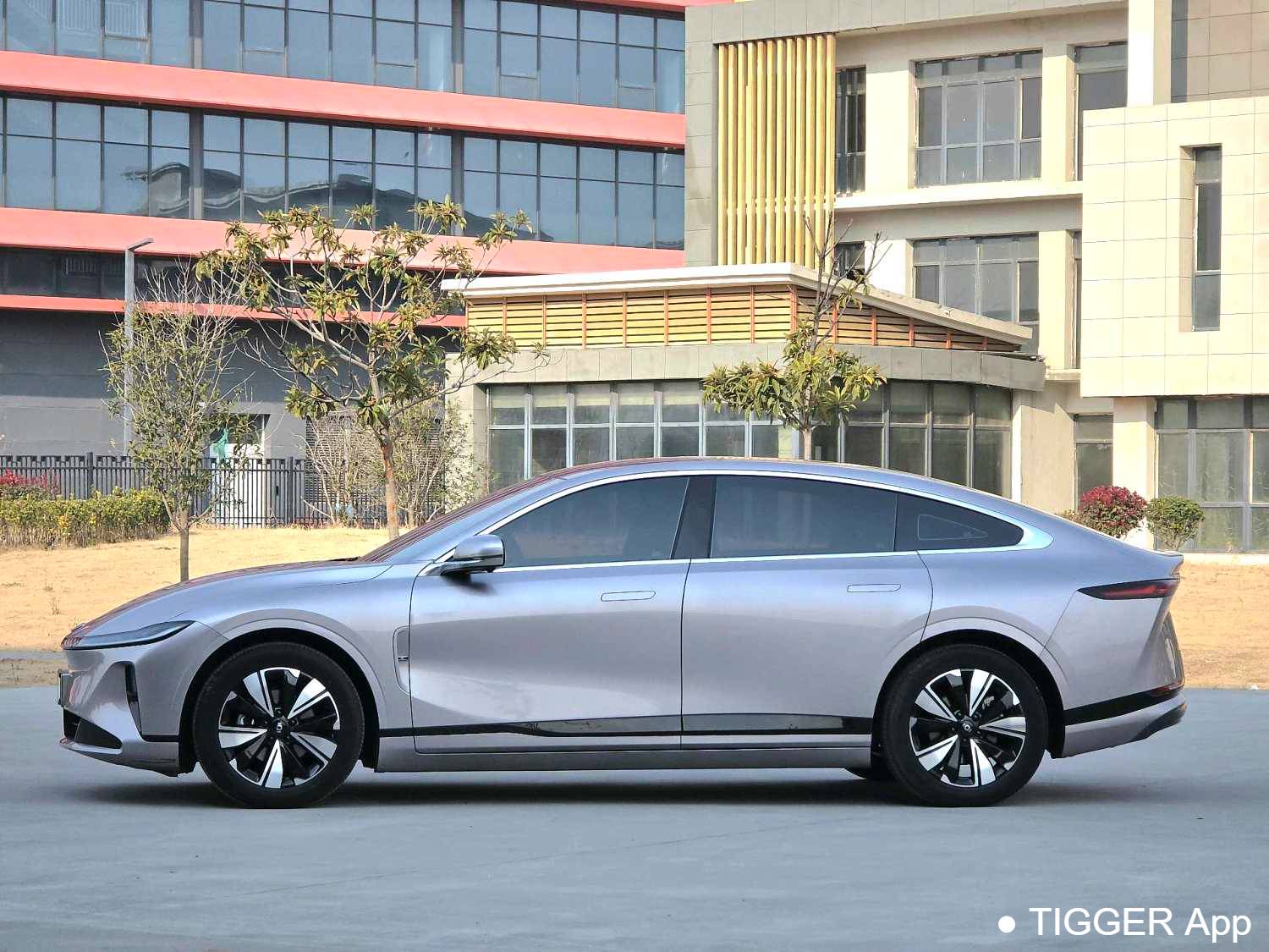 Qiyuan 2024 A07 True Fragrance Edition 515 Elite Automatic Transmission