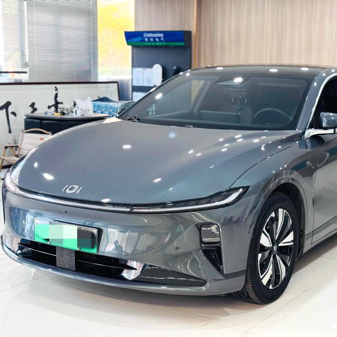 Qiyuan 2025 A07 True Fragrance Edition 525 Luxury Automatic Transmission Used Car