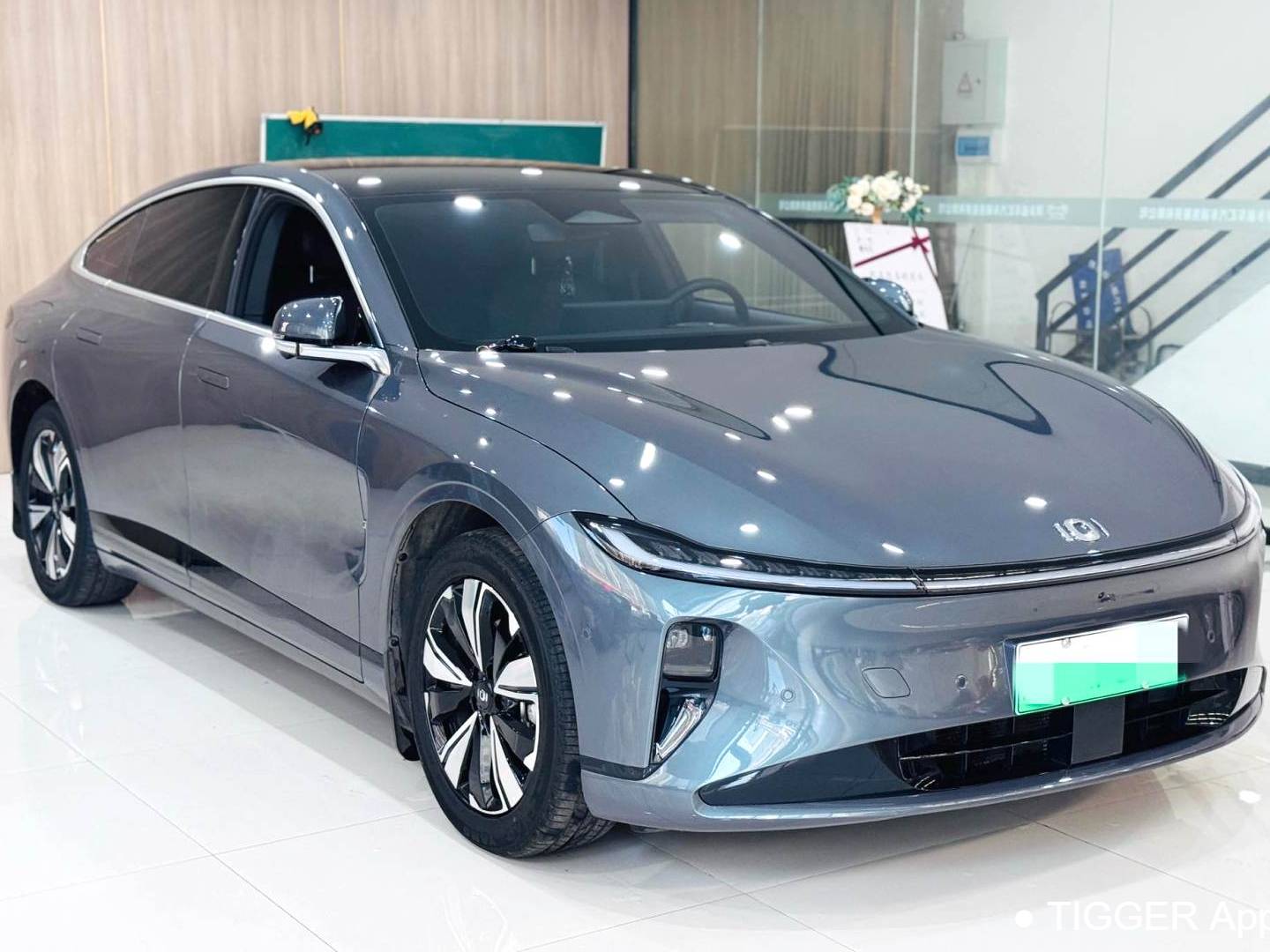 Qiyuan 2025 A07 True Fragrance Edition 525 Luxury Automatic Transmission