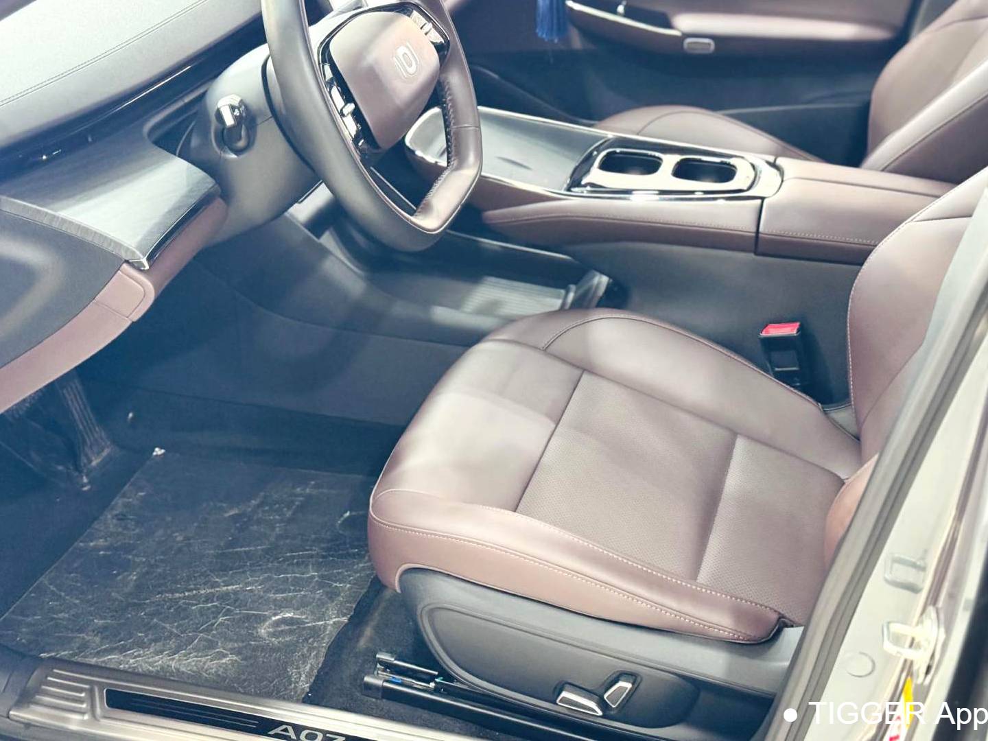 Qiyuan 2025 A07 True Fragrance Edition 525 Luxury Automatic Transmission