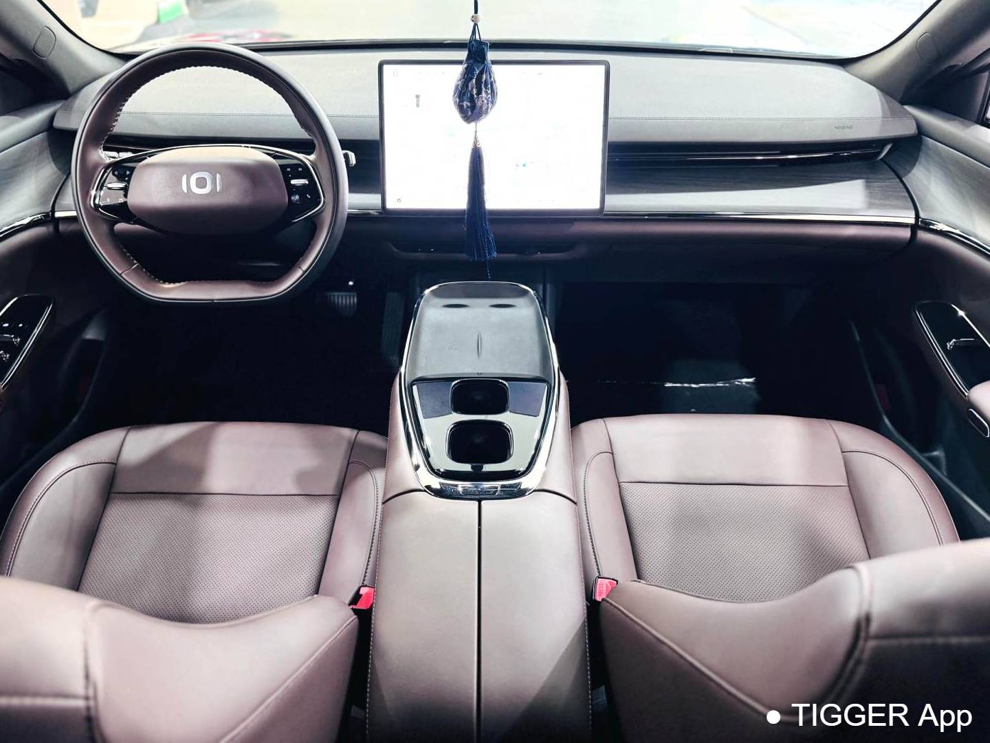 Qiyuan 2025 A07 True Fragrance Edition 525 Luxury Automatic Transmission