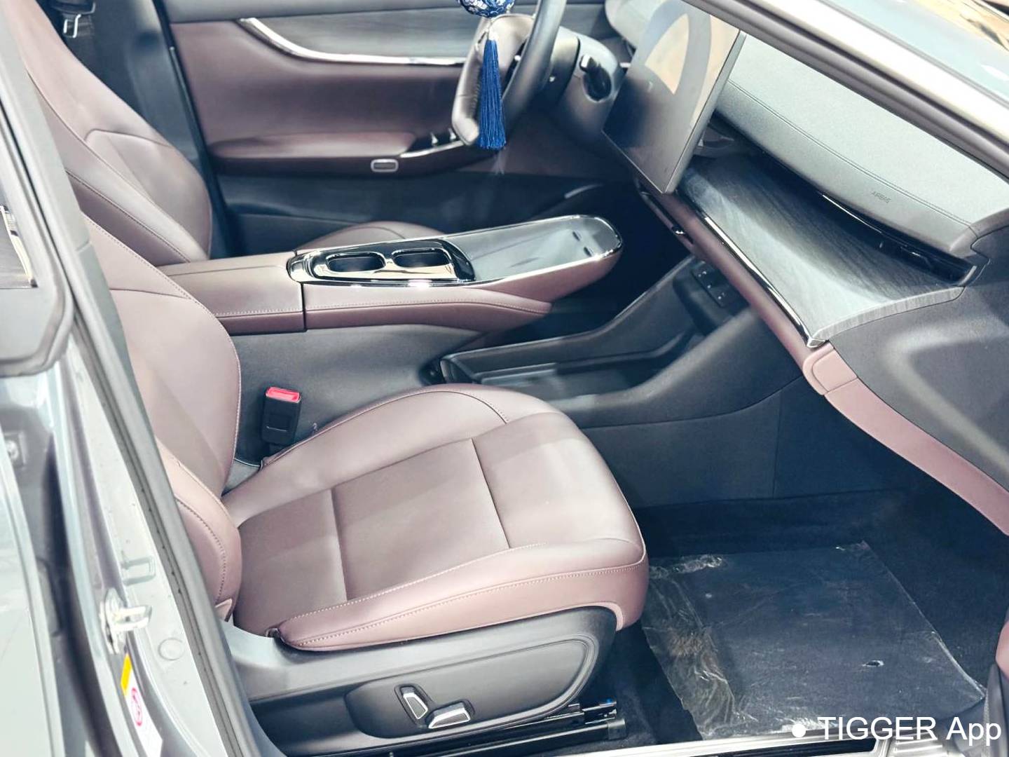 Qiyuan 2025 A07 True Fragrance Edition 525 Luxury Automatic Transmission