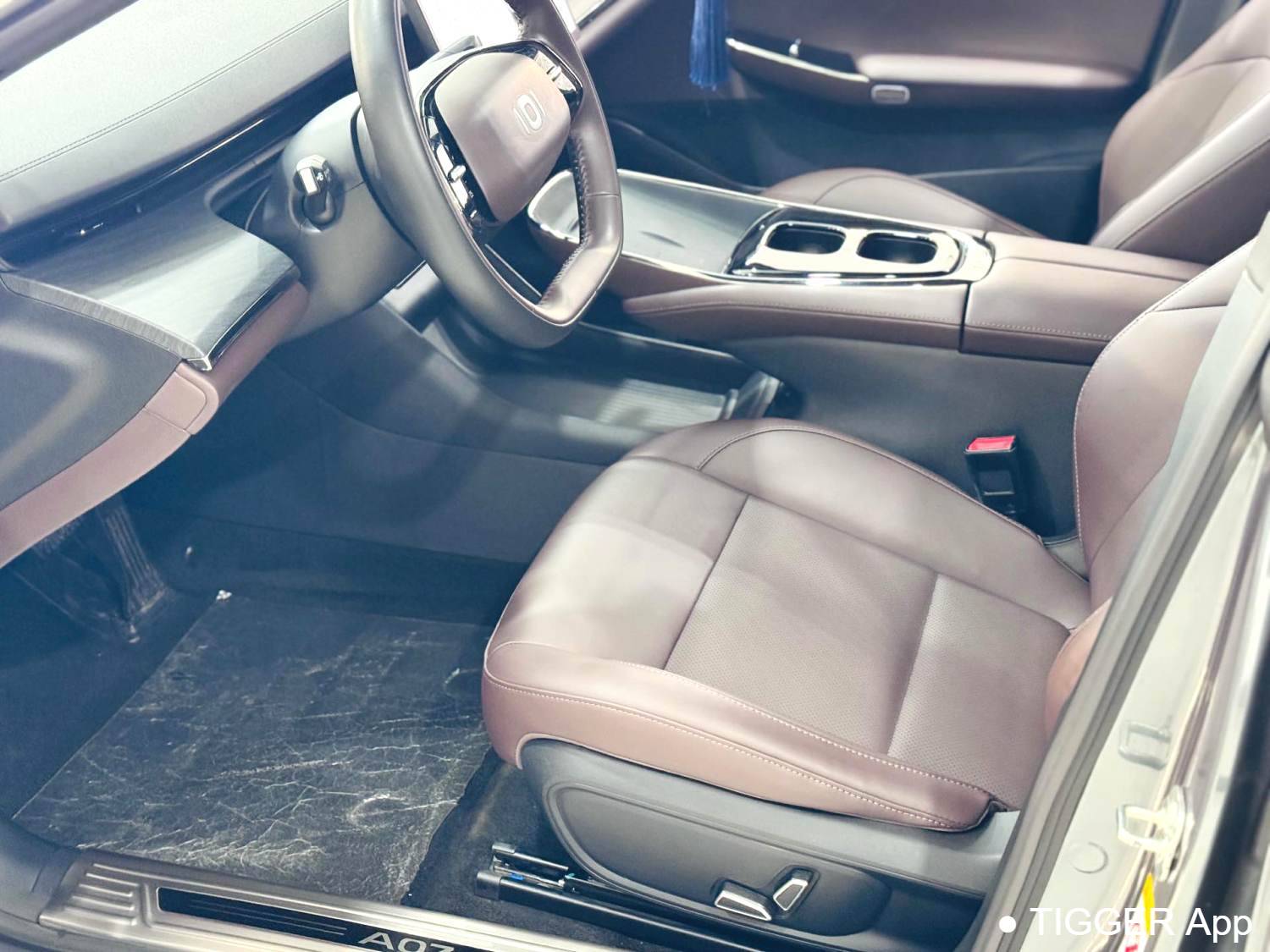 Qiyuan 2025 A07 True Fragrance Edition 525 Luxury Automatic Transmission