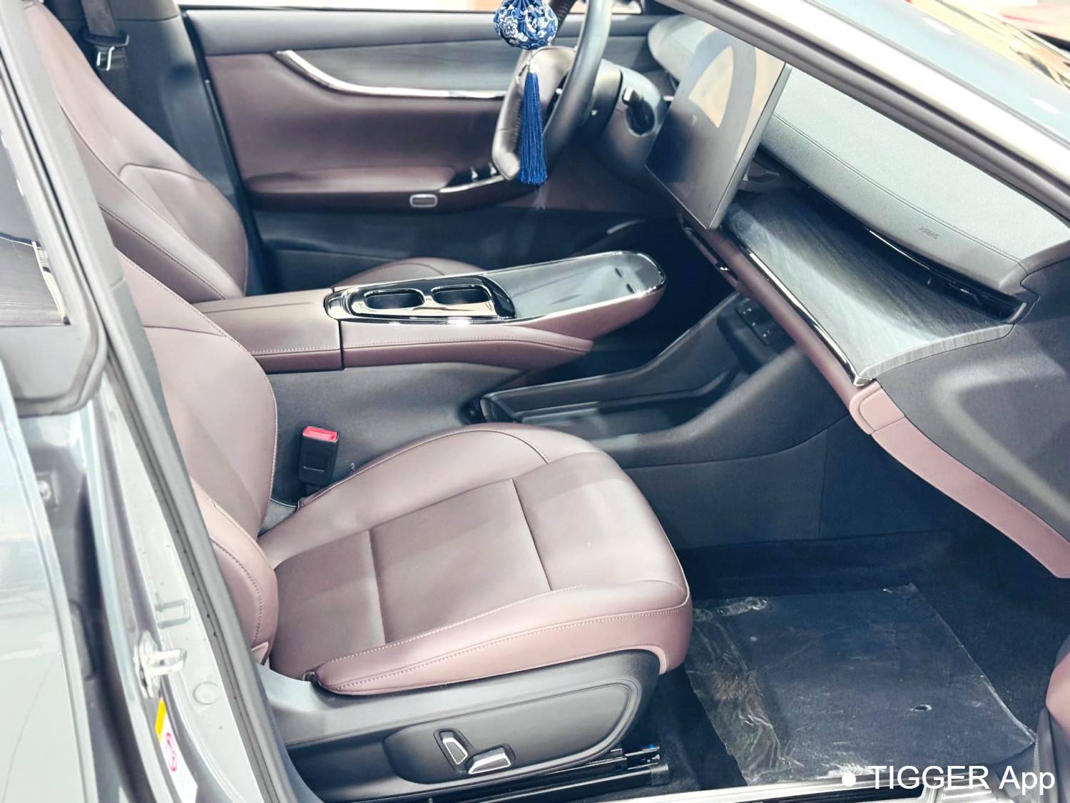 Qiyuan 2025 A07 True Fragrance Edition 525 Luxury Automatic Transmission