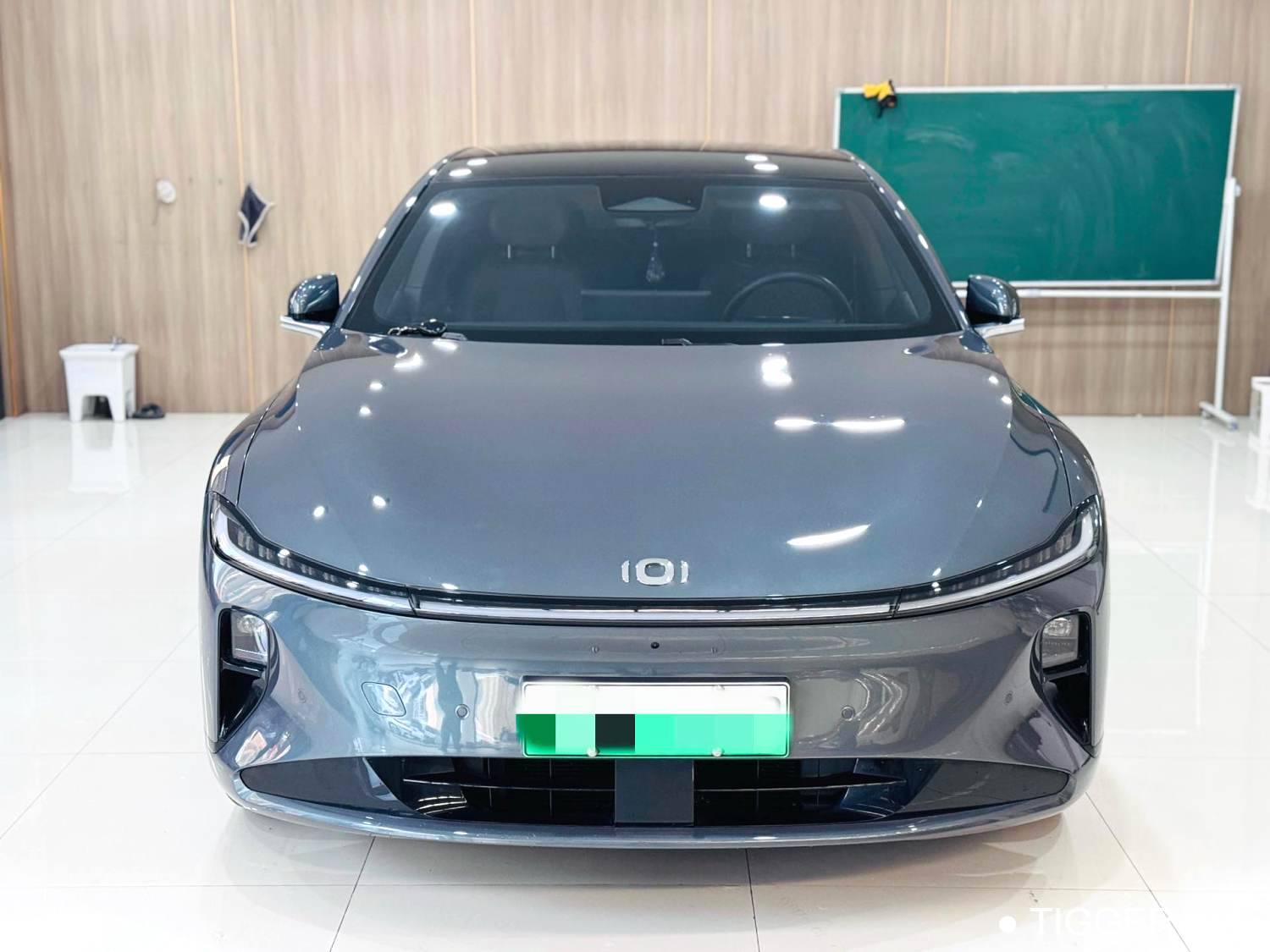 Qiyuan 2025 A07 True Fragrance Edition 525 Luxury Automatic Transmission