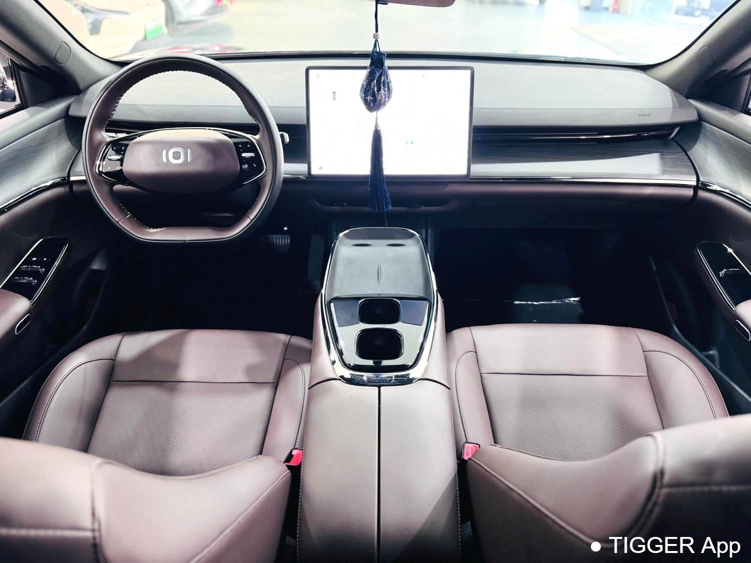 Qiyuan 2025 A07 True Fragrance Edition 525 Luxury Automatic Transmission