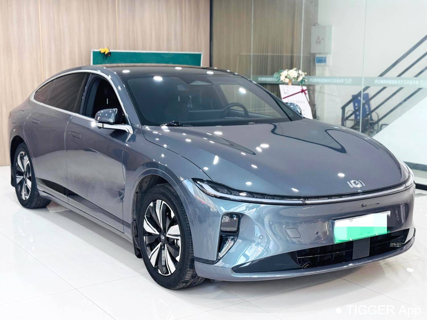 Qiyuan 2025 A07 True Fragrance Edition 525 Luxury Automatic Transmission