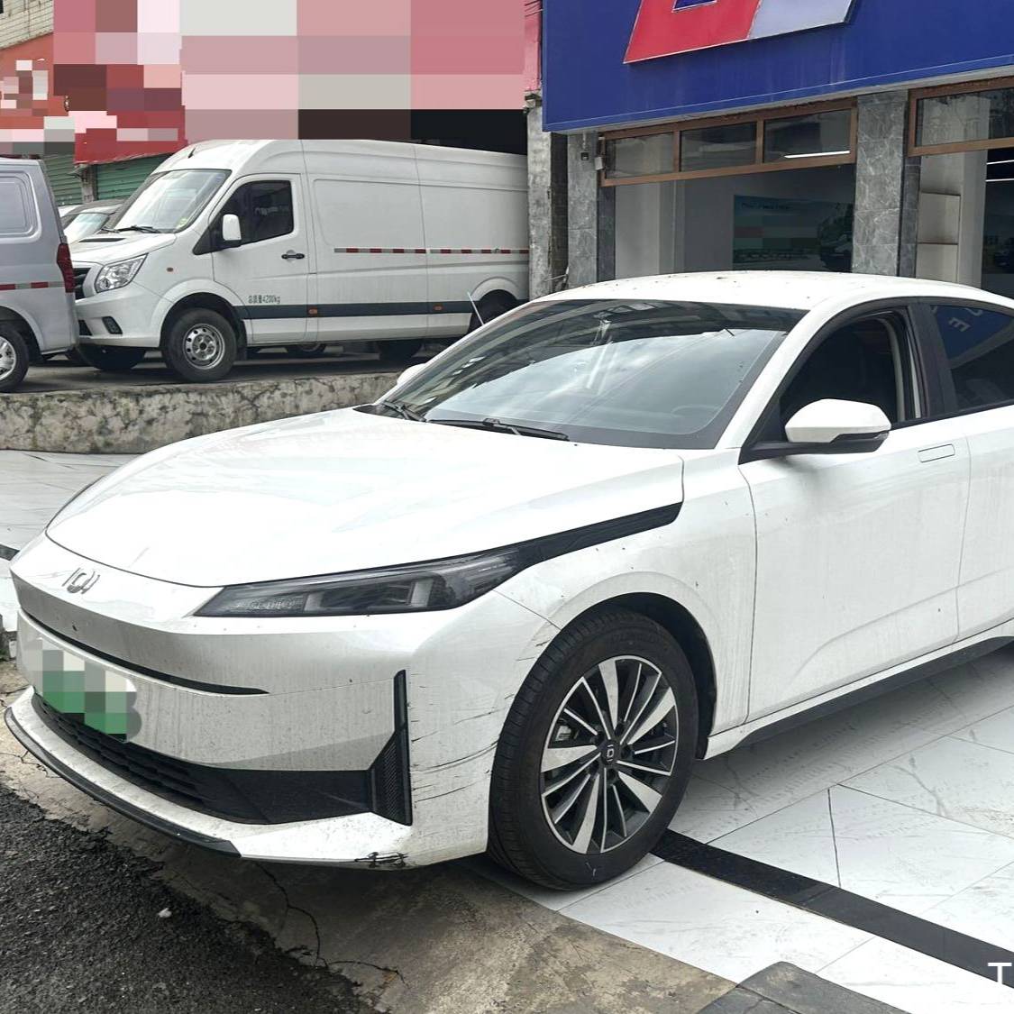 Qiyuan 2024 A05 1.5 Stepless 70 Air Automatic Transmission Used Car