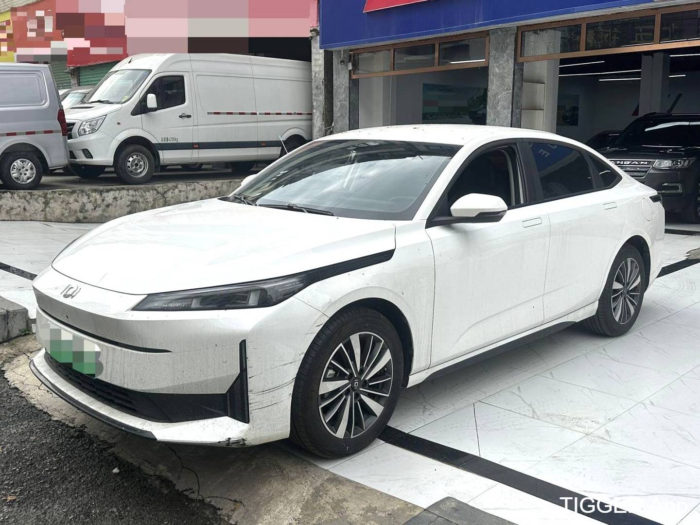 Qiyuan 2024 A05 1.5 Stepless 70 Air Automatic Transmission