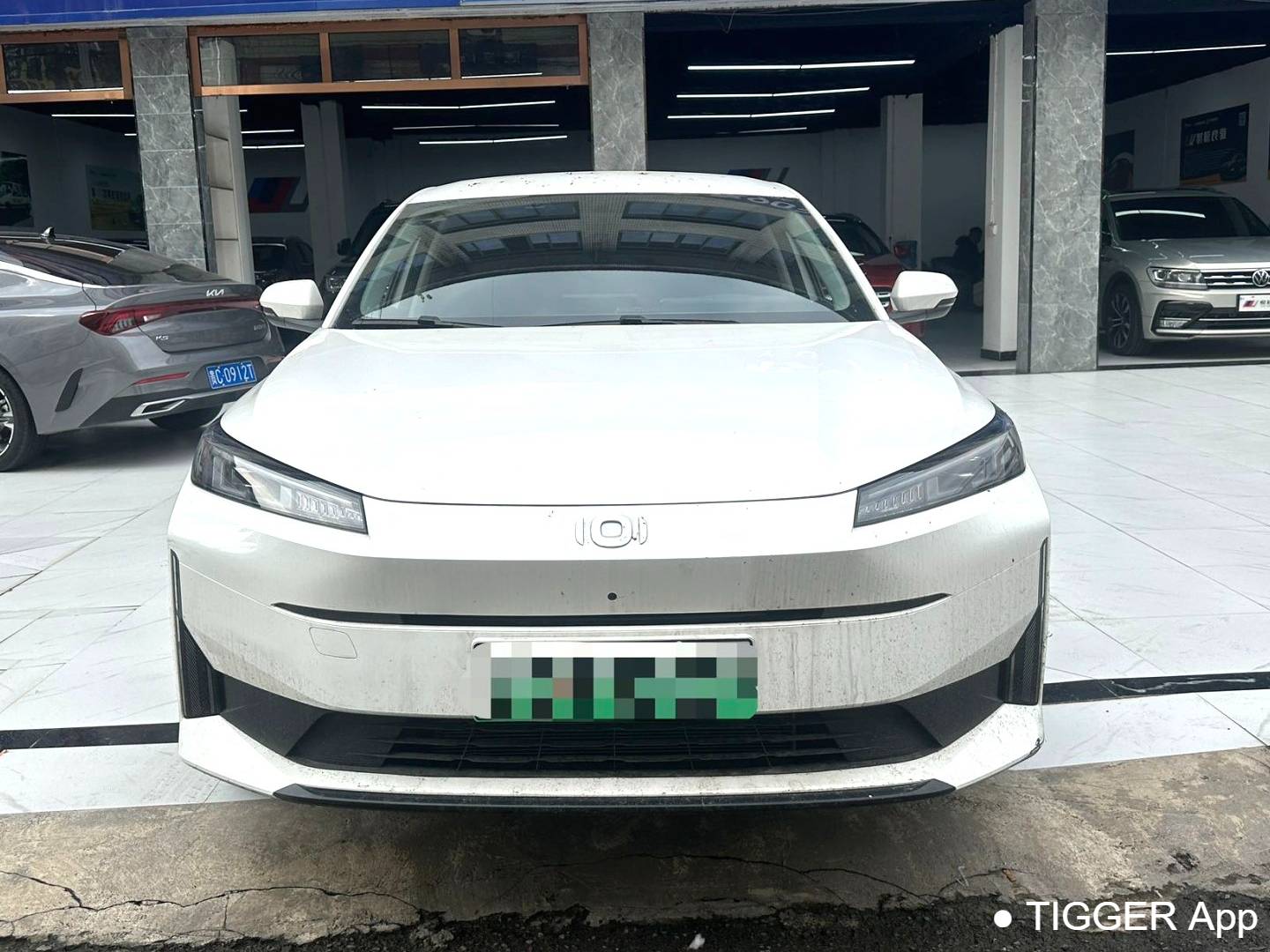 Qiyuan 2024 A05 1.5 Stepless 70 Air Automatic Transmission