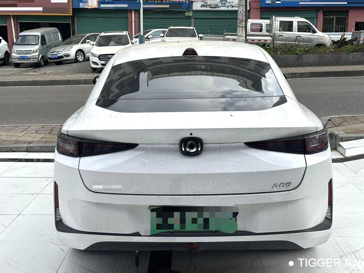 Qiyuan 2024 A05 1.5 Stepless 70 Air Automatic Transmission