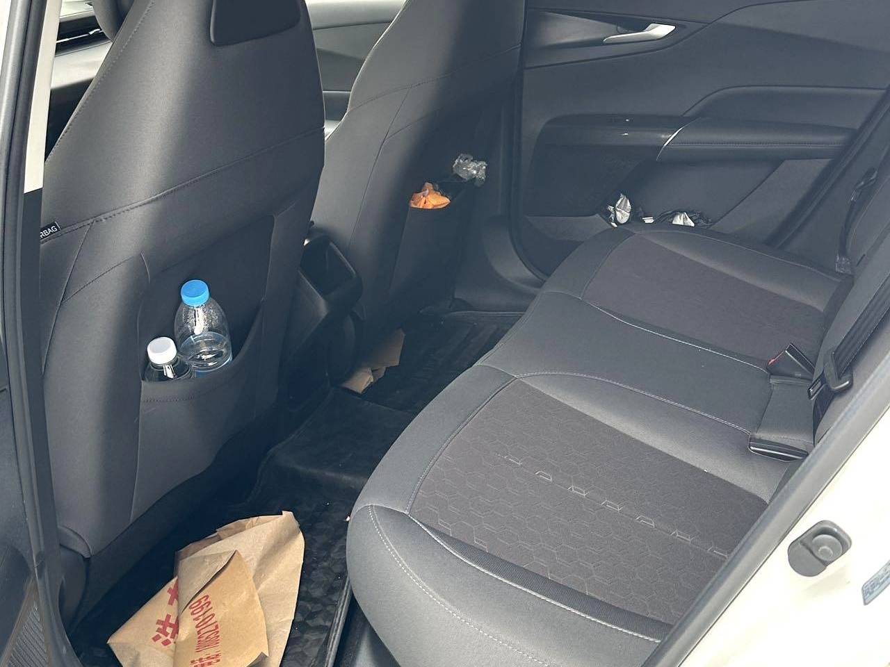 Qiyuan 2024 A05 1.5 Stepless 70 Air Automatic Transmission