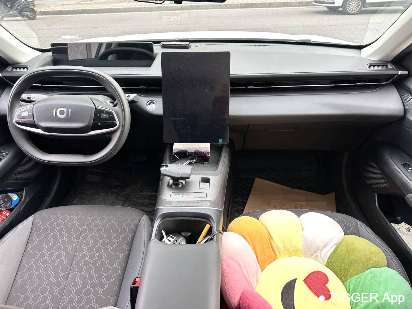 Qiyuan 2024 A05 1.5 Stepless 70 Air Automatic Transmission