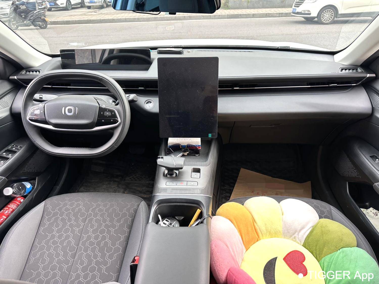 Qiyuan 2024 A05 1.5 Stepless 70 Air Automatic Transmission