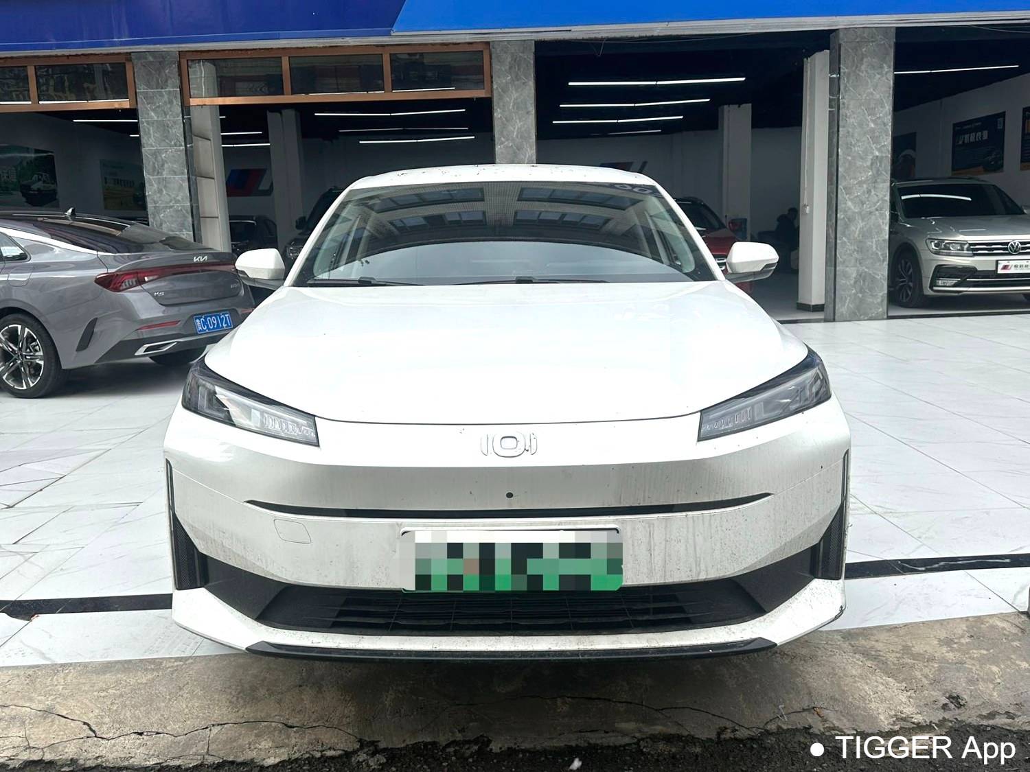 Qiyuan 2024 A05 1.5 Stepless 70 Air Automatic Transmission