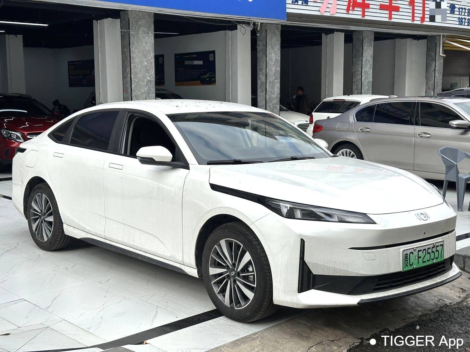 Qiyuan 2024 A05 1.5 Stepless 70 Air Automatic Transmission