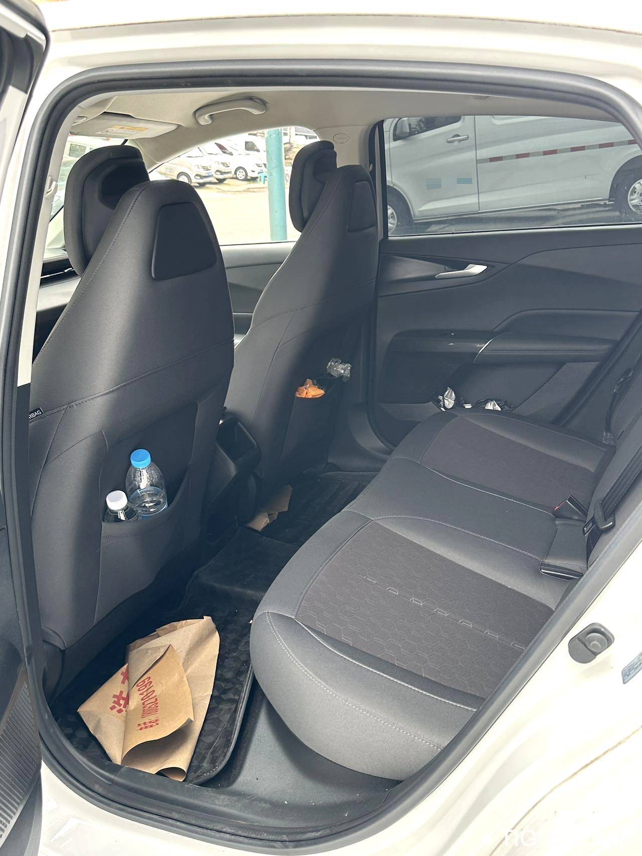 Qiyuan 2024 A05 1.5 Stepless 70 Air Automatic Transmission