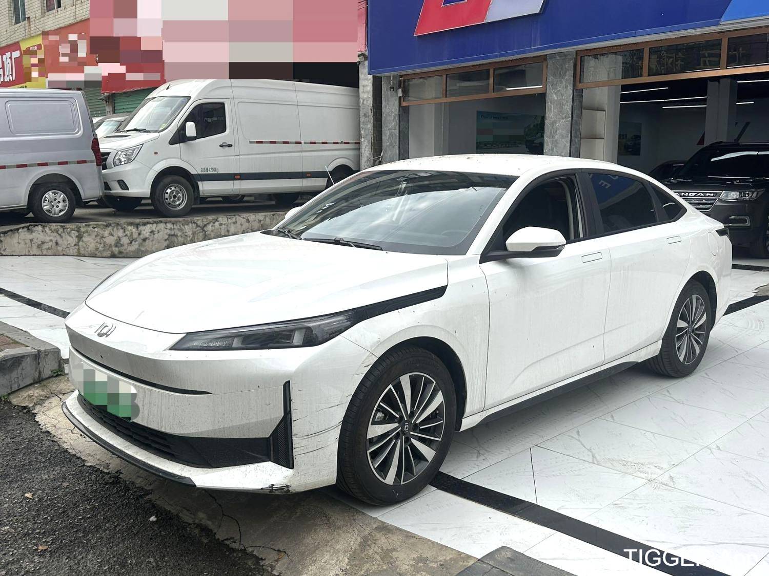 Qiyuan 2024 A05 1.5 Stepless 70 Air Automatic Transmission