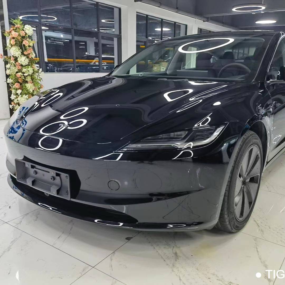 TESLA 2025 Model 3 Long Range All Wheel Drive Automatic Transmission 二手车