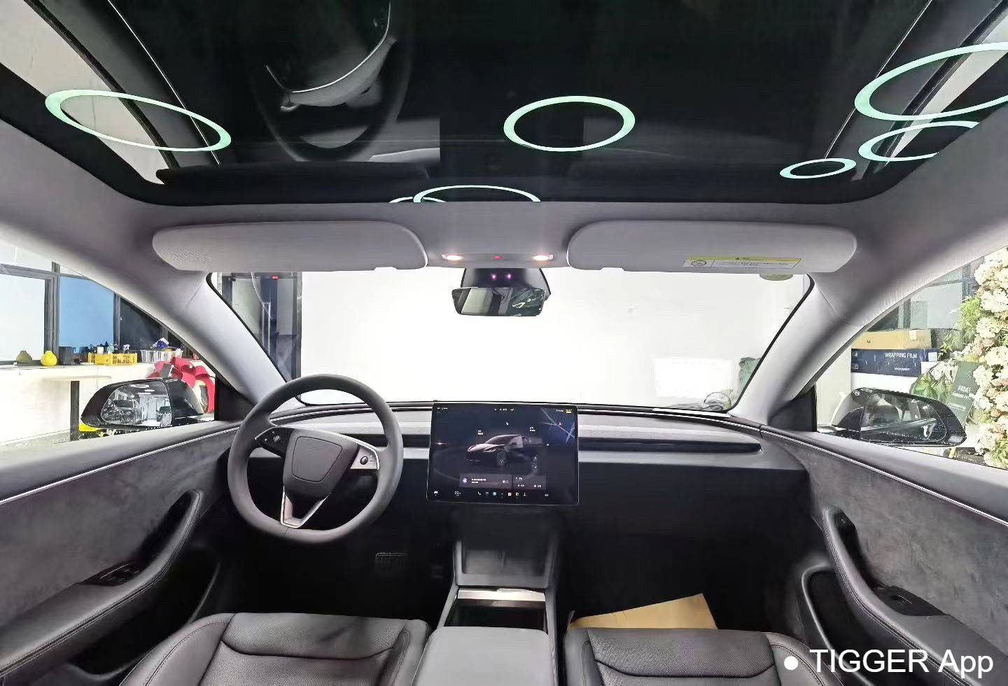 TESLA 2025 Model 3 Long Range All Wheel Drive Automatic Transmission