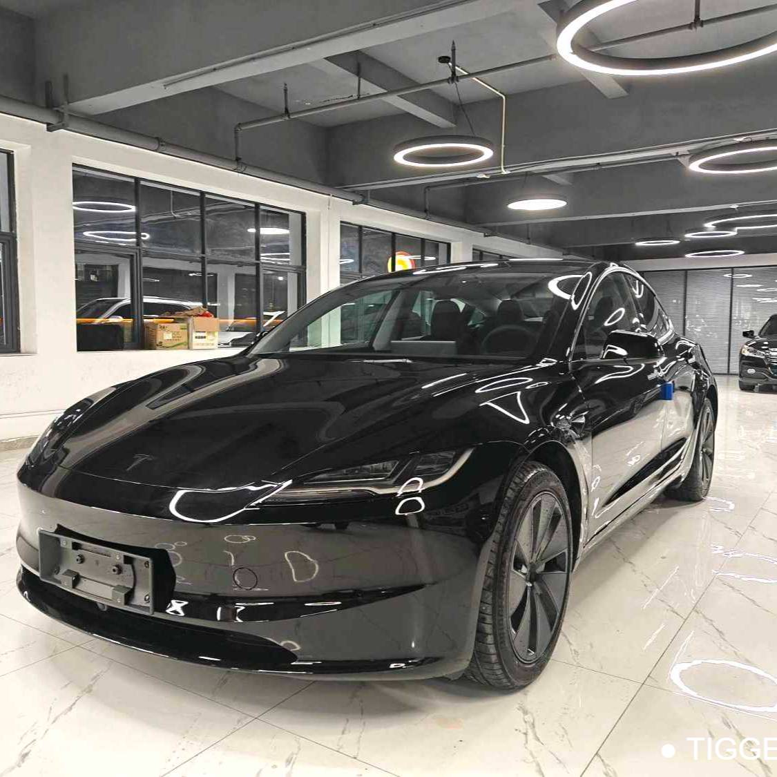 TESLA 2025 Model 3 Long Range All Wheel Drive Edition (Upgraded) Automatic Transmission 二手车